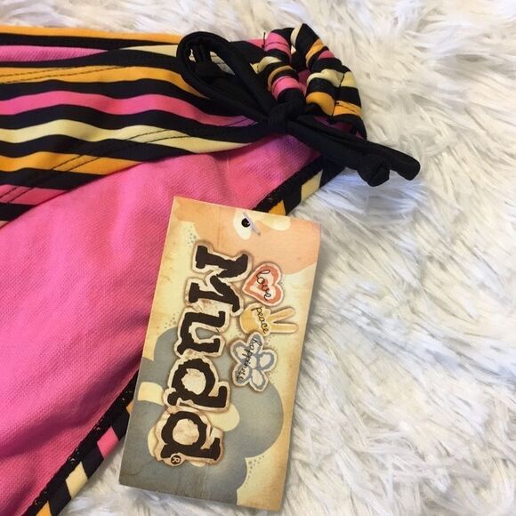 Mudd Bikini Bottom Sz XL NWT - Picture 4 of 10
